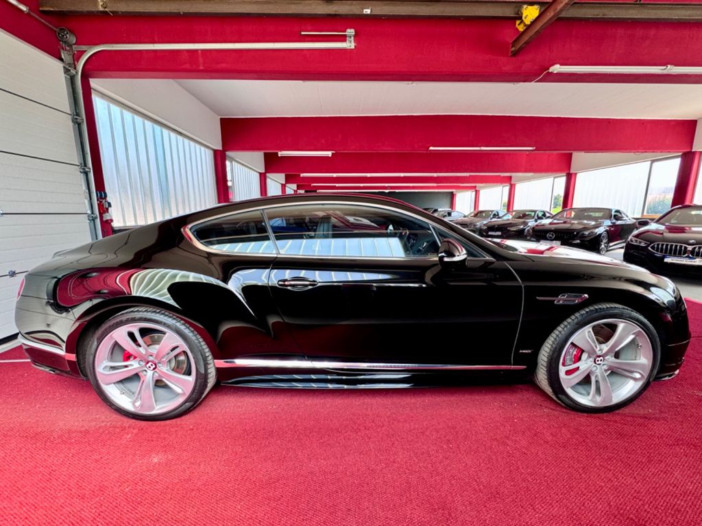 Bentley Continental GT 2015