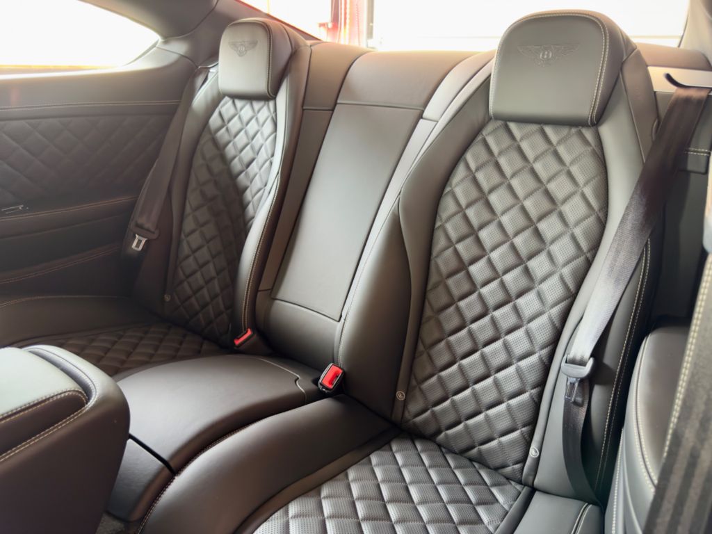 Bentley Continental GT 2015