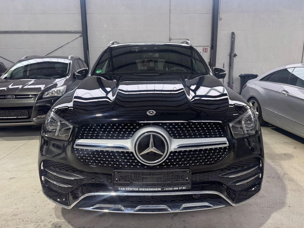 Mercedes-Benz GLE 350 2022