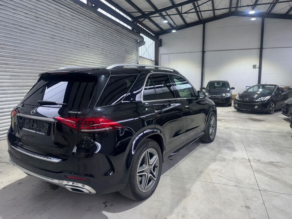 Mercedes-Benz GLE 350 2022
