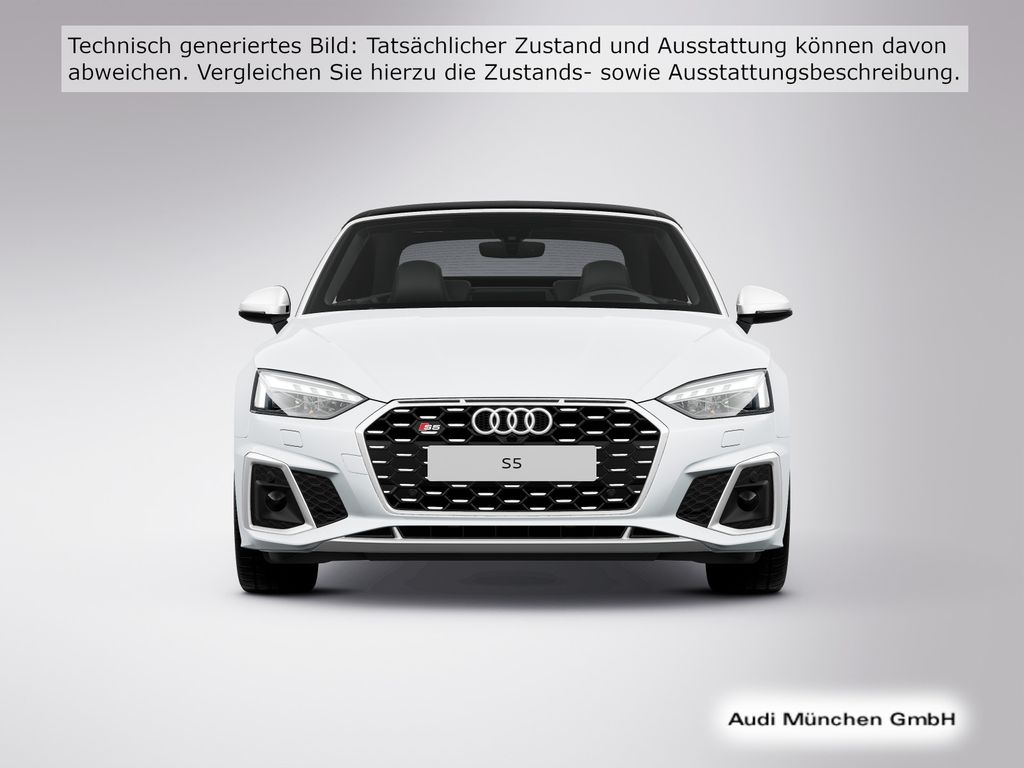 Audi S5 2023