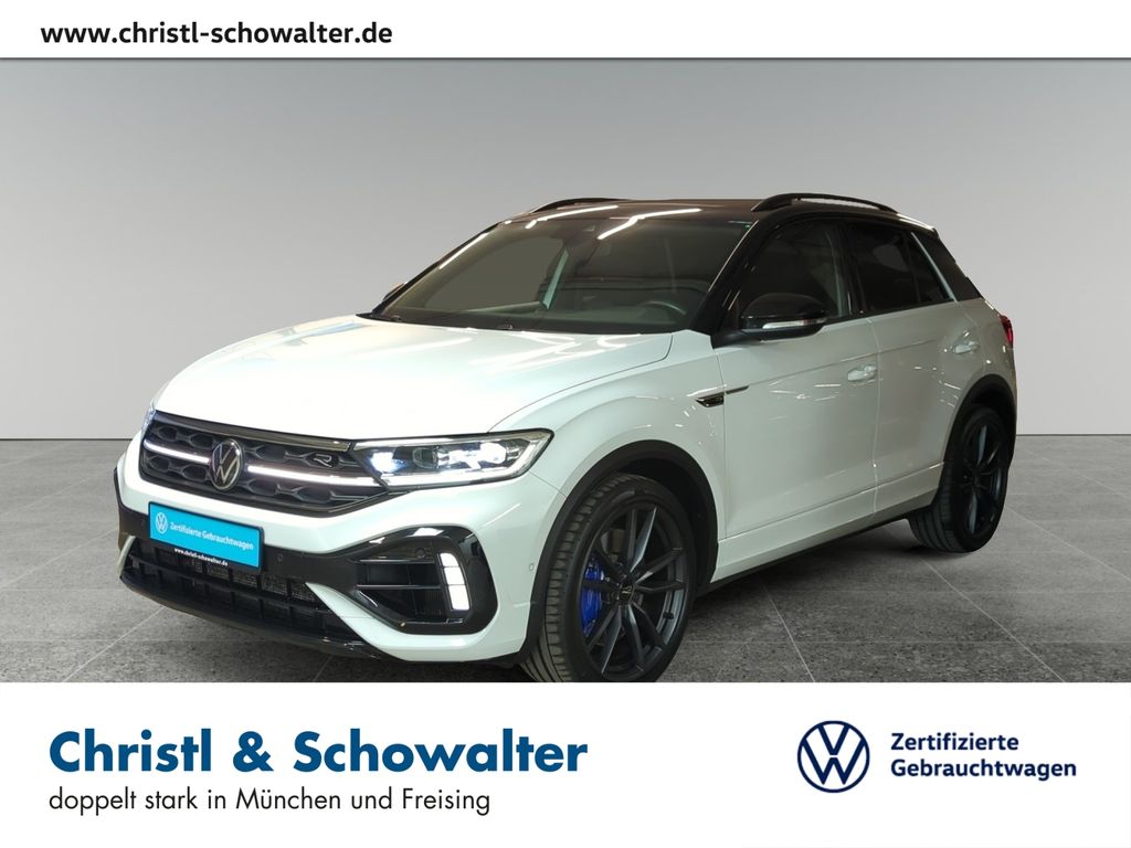 Volkswagen T-Roc 2022