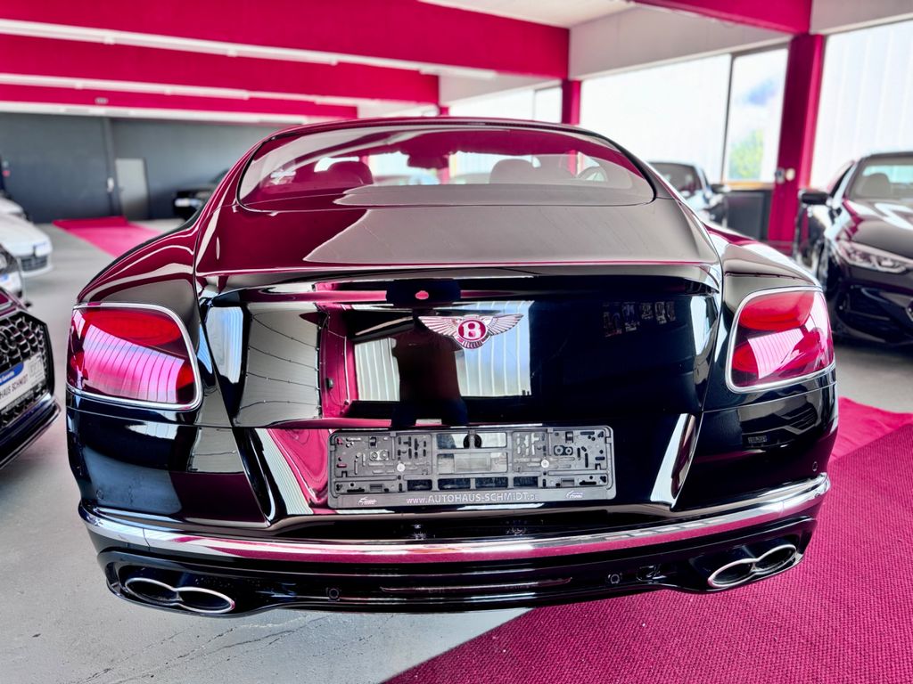 Bentley Continental GT 2015