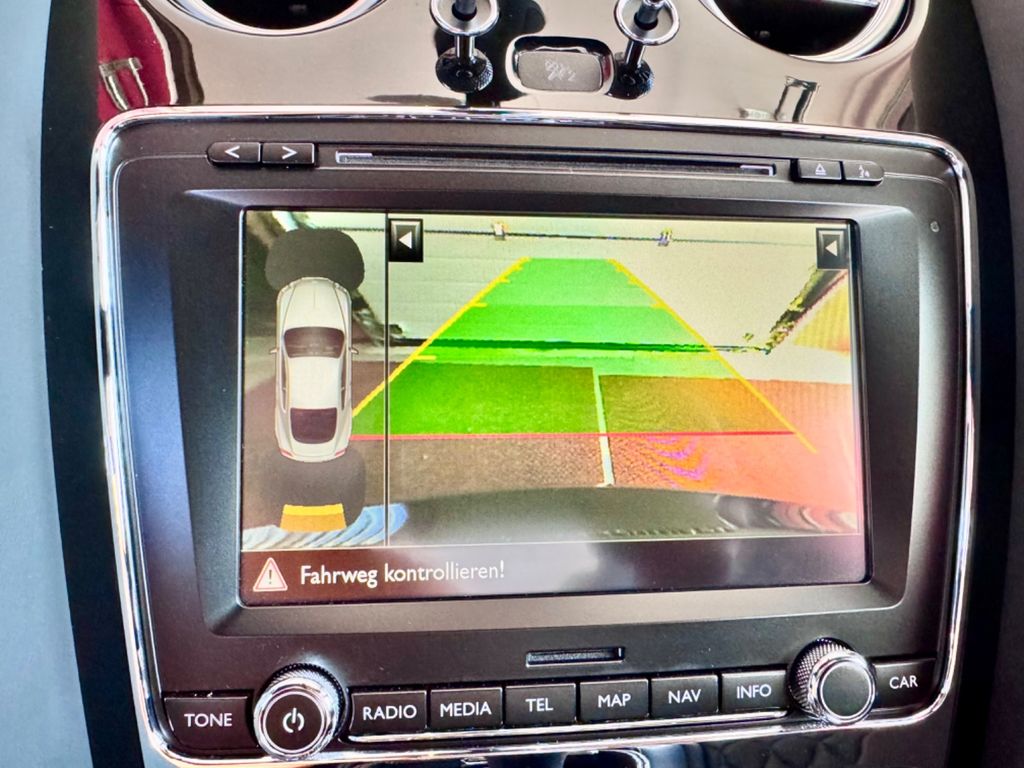 Bentley Continental GT 2015