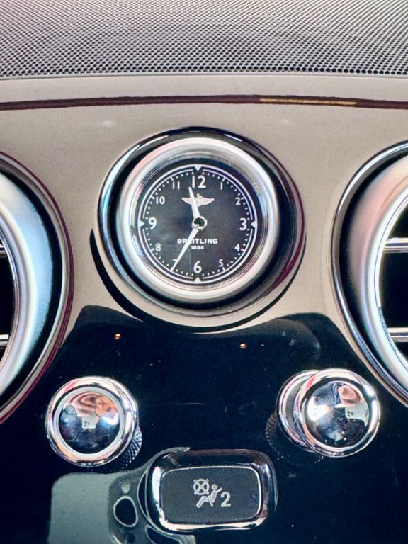 Bentley Continental GT 2015