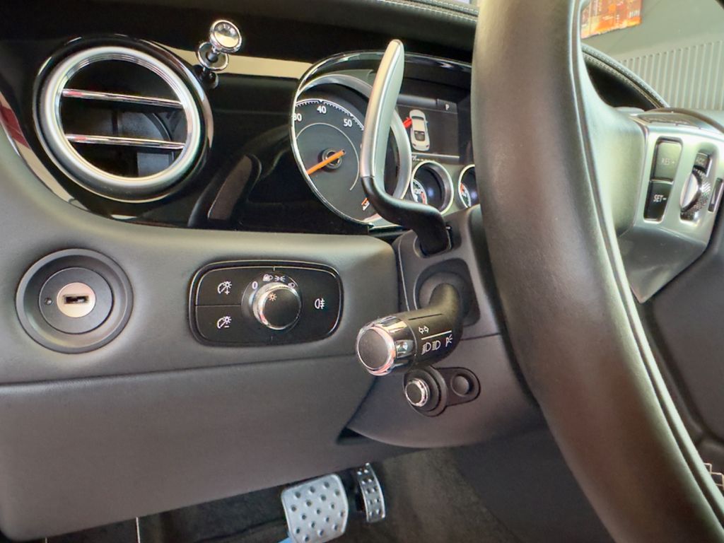 Bentley Continental GT 2015