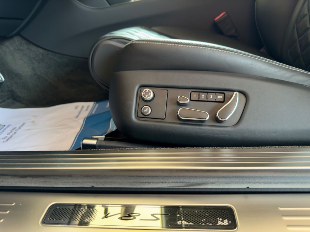 Bentley Continental GT 2015