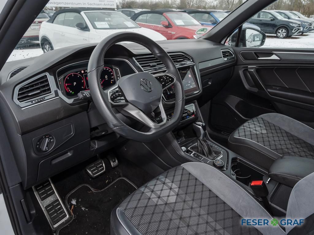 Volkswagen Tiguan Allspace 2025