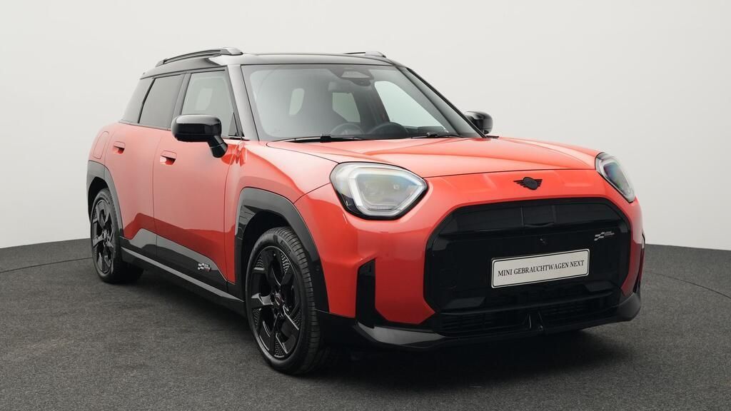 MINI Aceman 2024