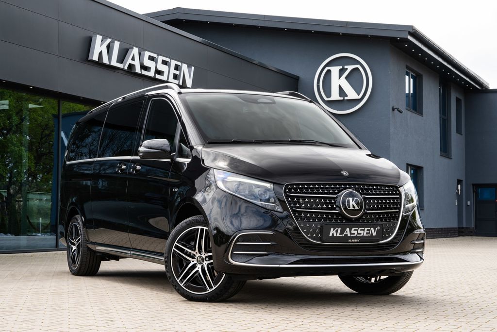 Mercedes-Benz V 300