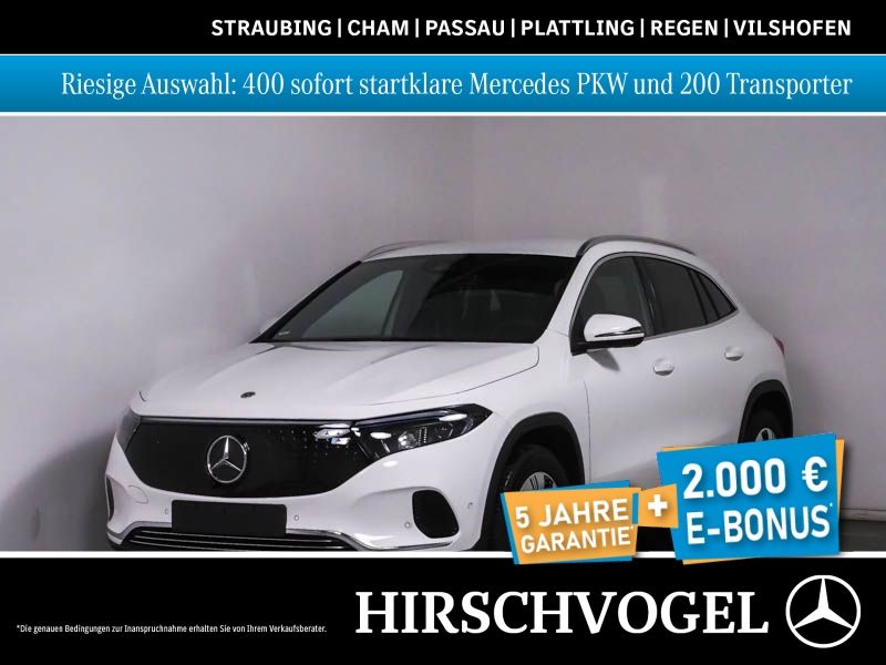 Mercedes-Benz EQA 2024