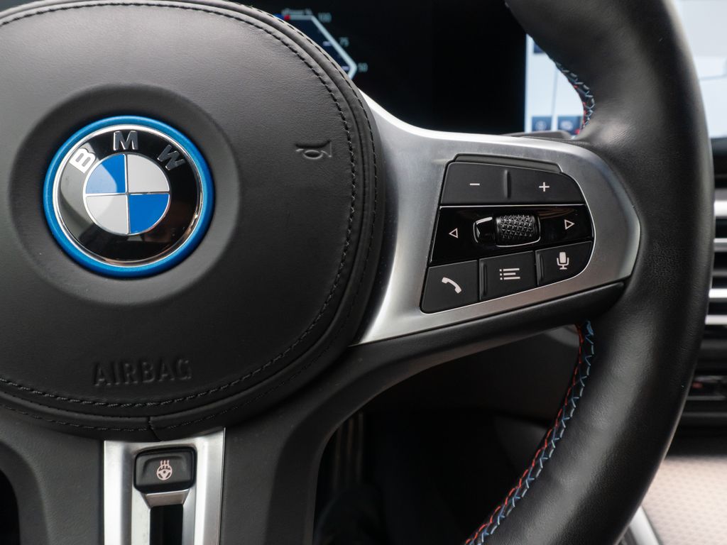 BMW i4 2022
