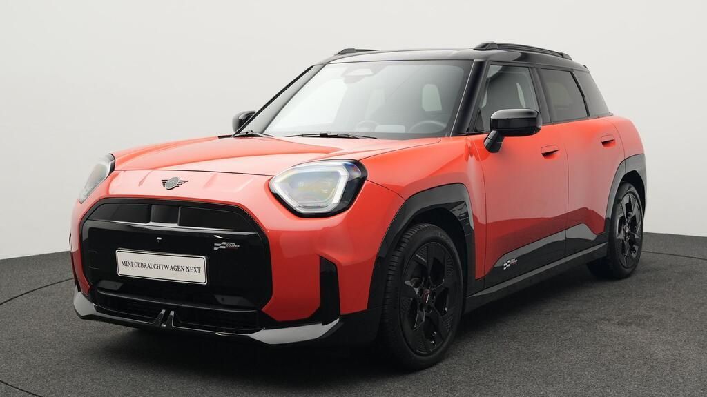 MINI Aceman 2024