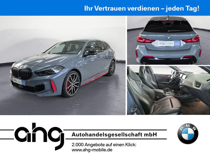BMW 128 2022