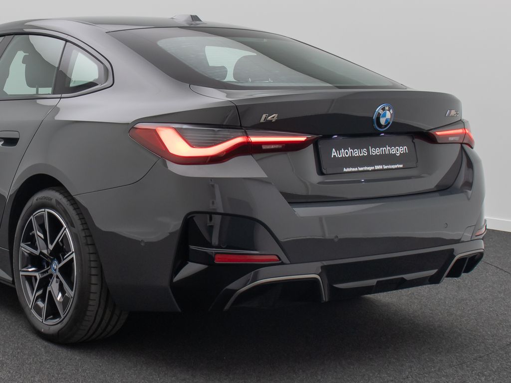 BMW i4 2022