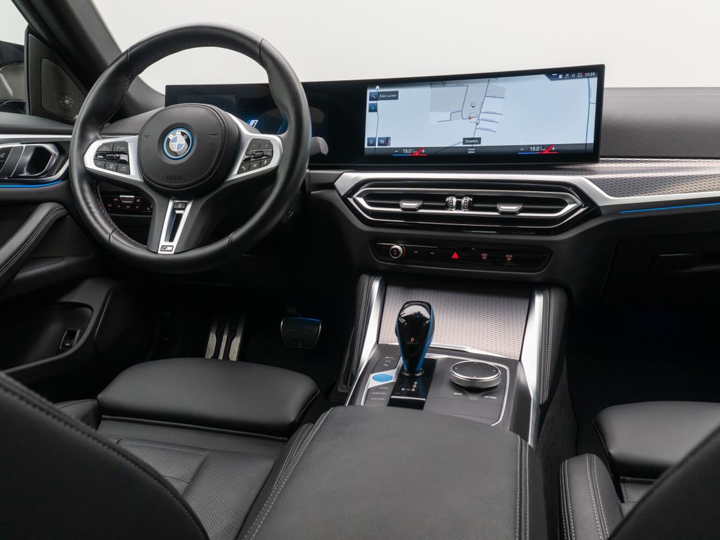 BMW i4 2022
