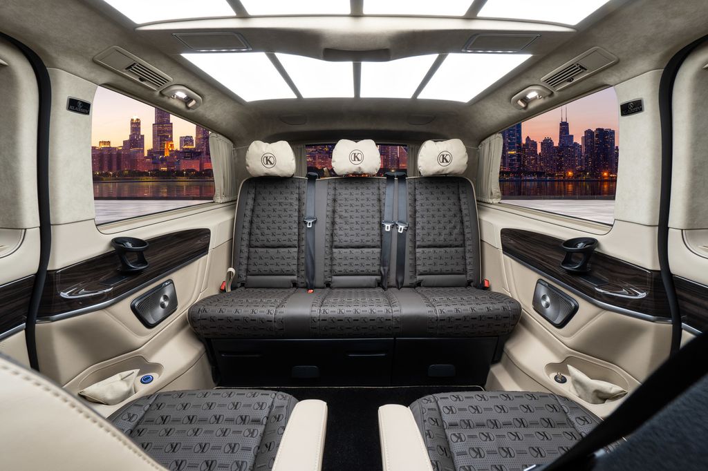 Mercedes-Benz V 300