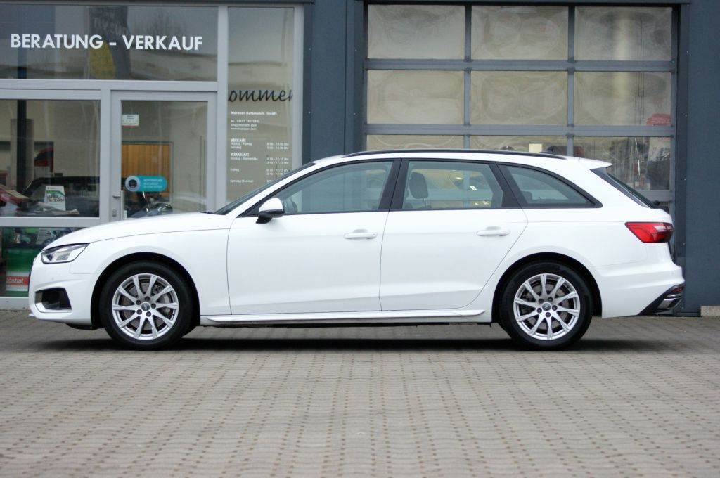 Audi A4 2020