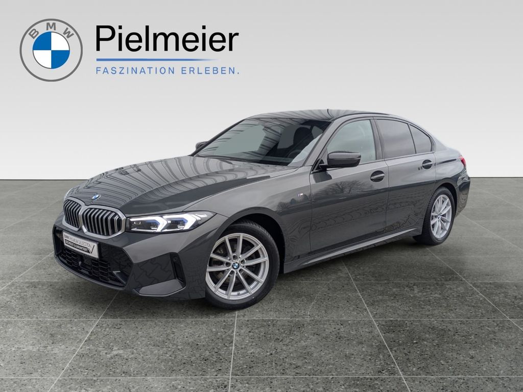 BMW 320 2024