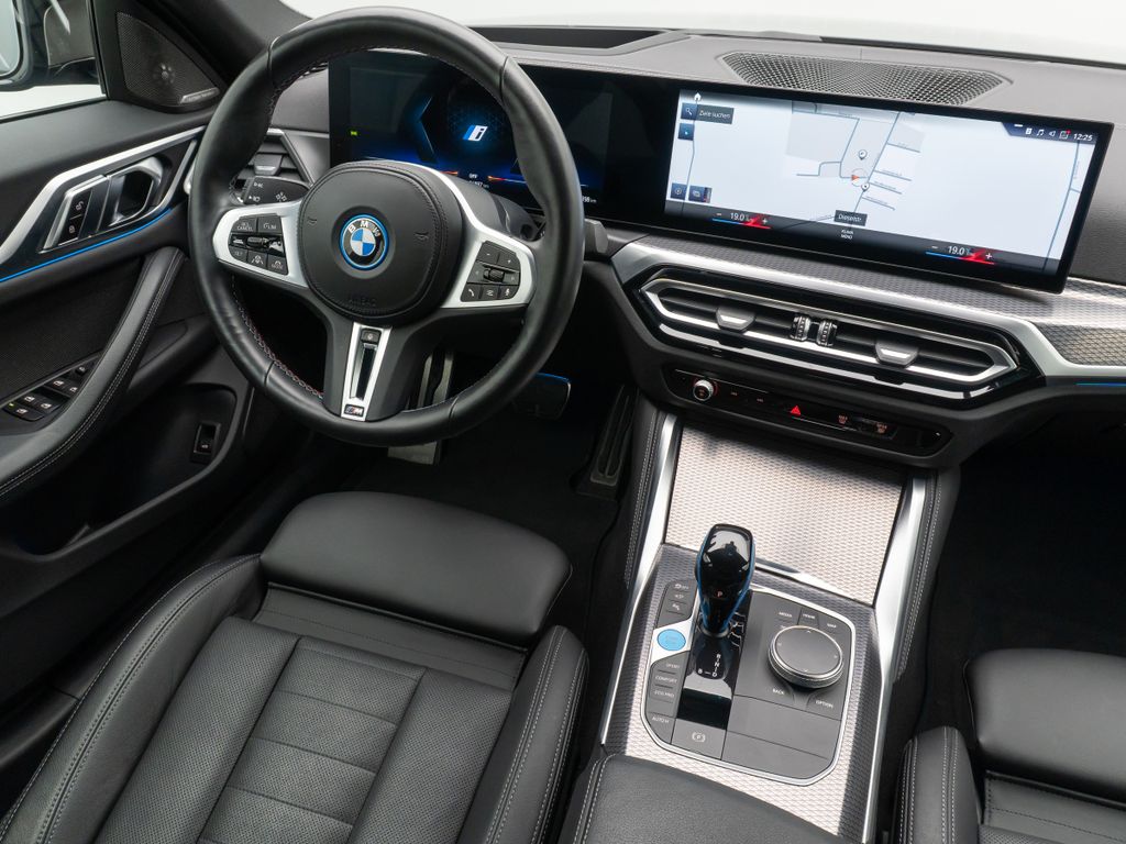 BMW i4 2022