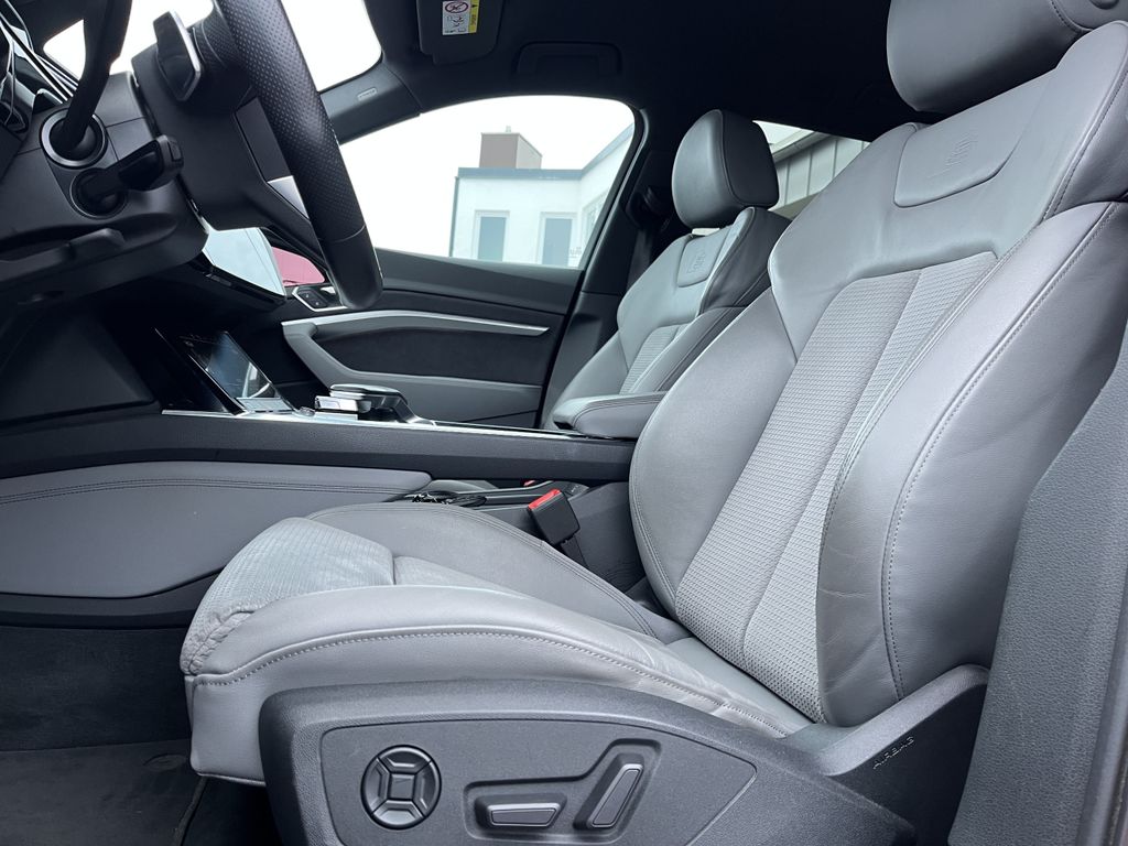 Audi e-tron 2022