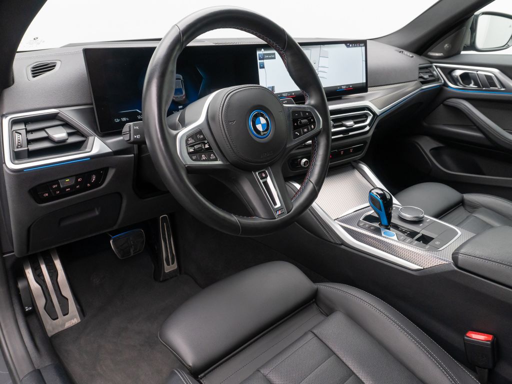 BMW i4 2022