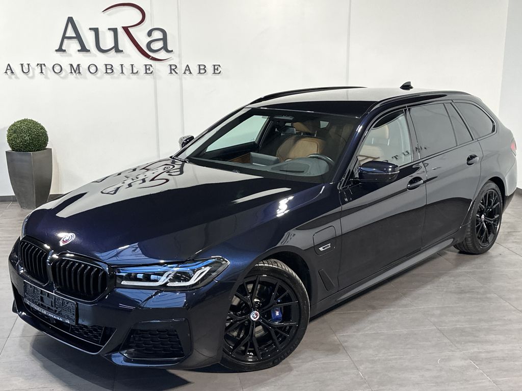 BMW 530 2022