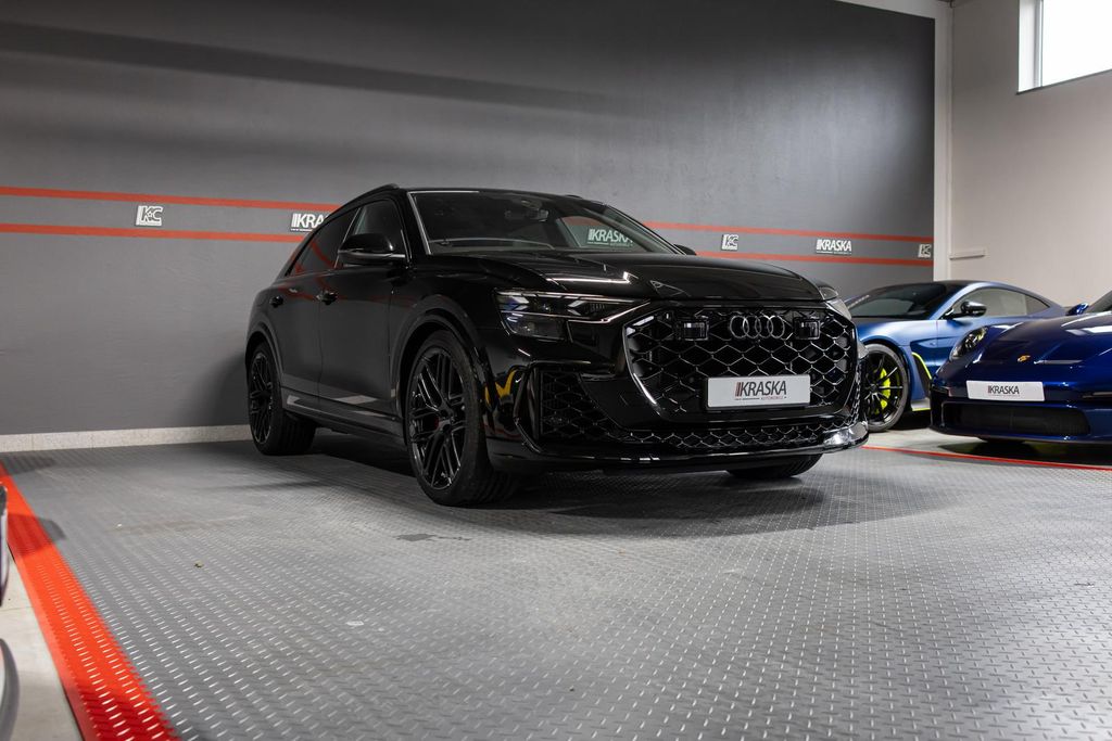 Audi RSQ8 2026