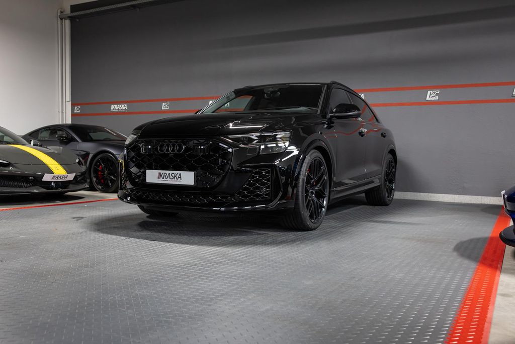 Audi RSQ8 2026