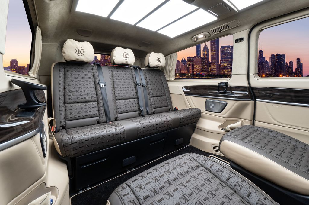 Mercedes-Benz V 300