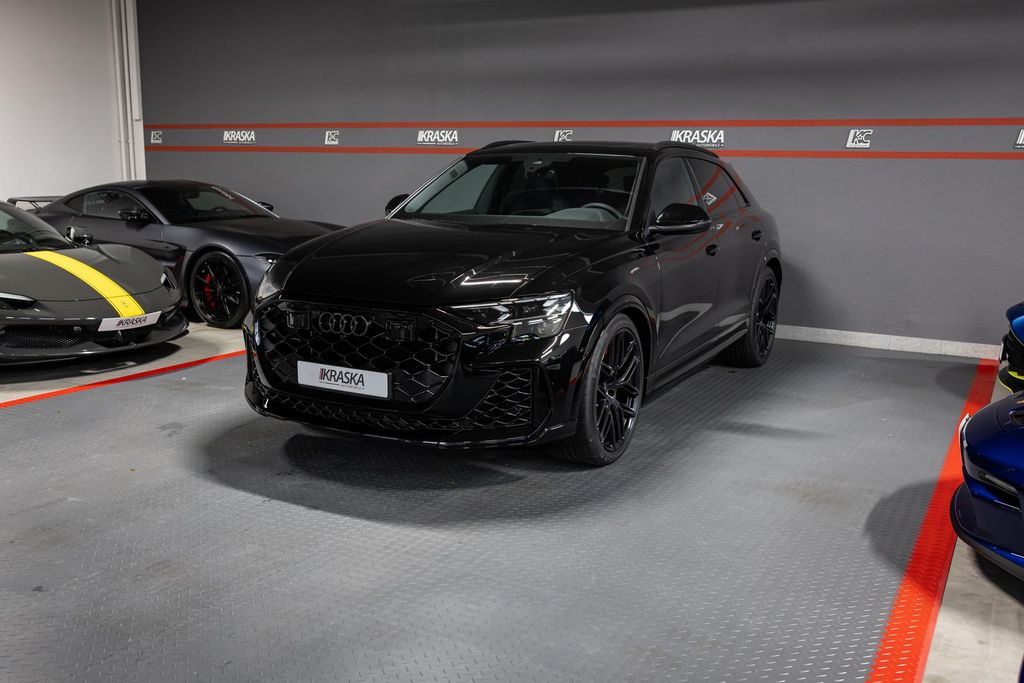 Audi RSQ8 2026