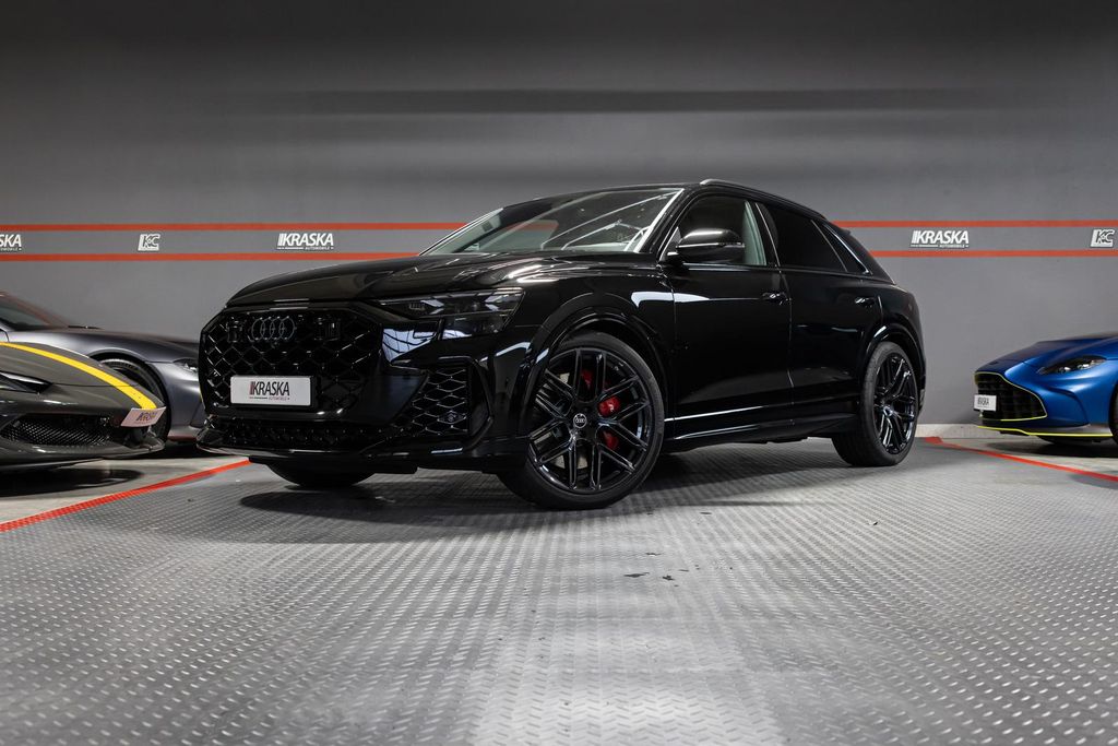 Audi RSQ8 2026