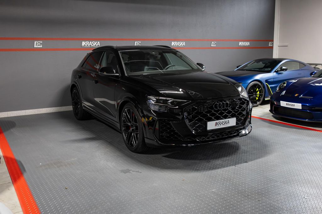 Audi RSQ8 2026