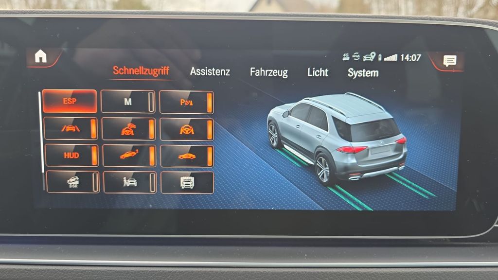 Mercedes-Benz GLE 350 2021