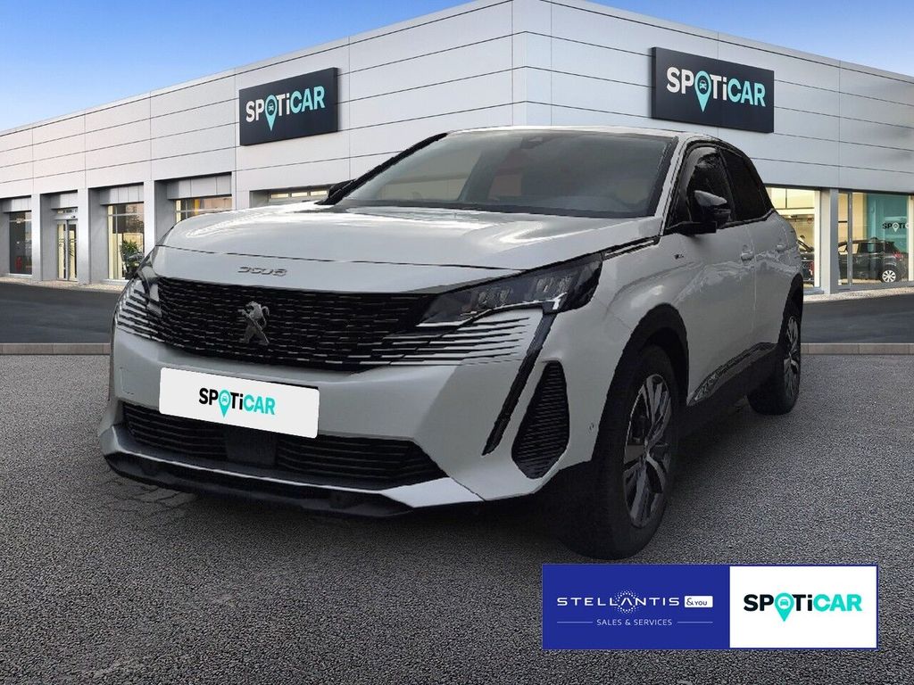Peugeot 3008 2022