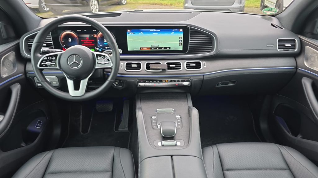 Mercedes-Benz GLE 350 2021