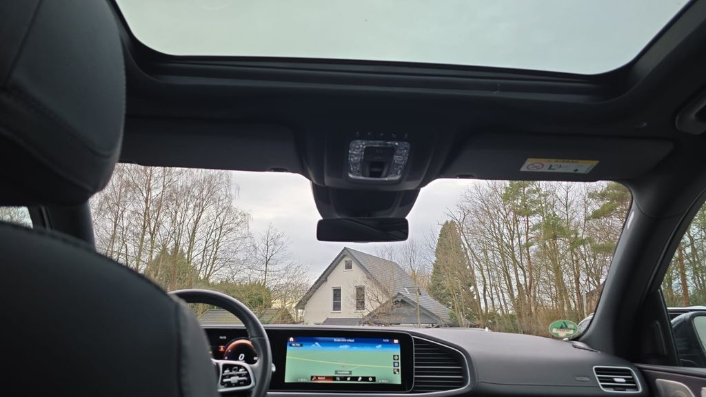 Mercedes-Benz GLE 350 2021