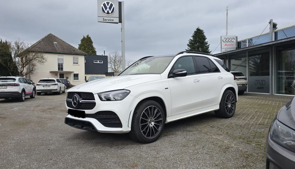 Mercedes-Benz GLE 350 2021