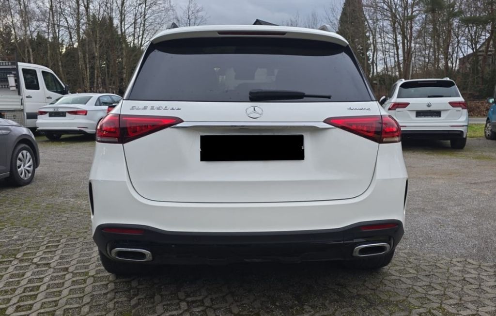 Mercedes-Benz GLE 350 2021