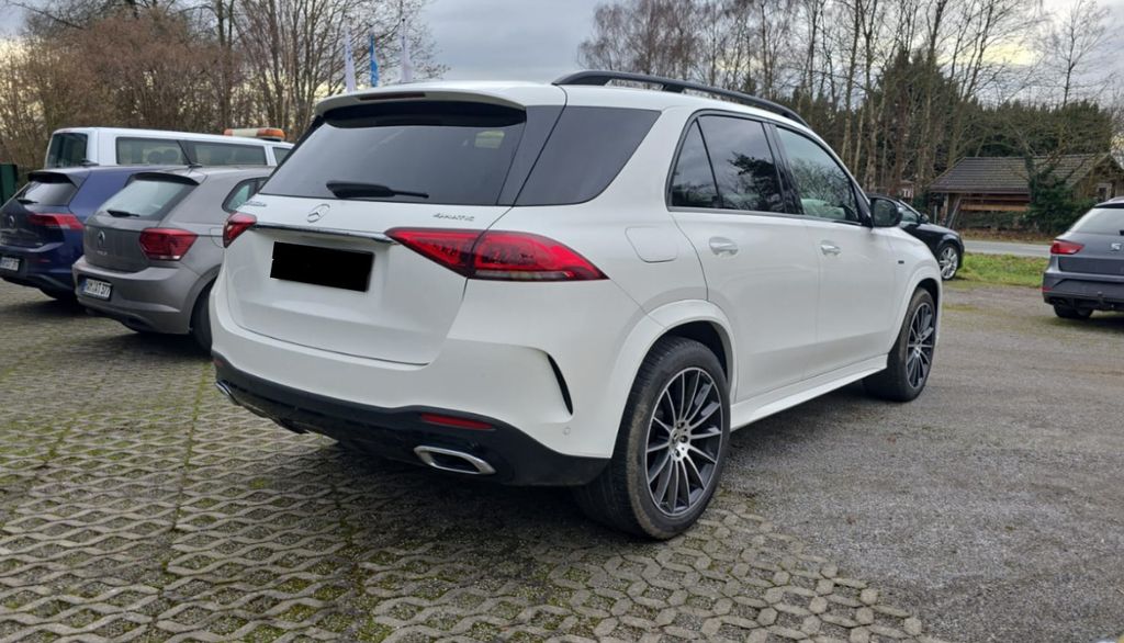 Mercedes-Benz GLE 350 2021