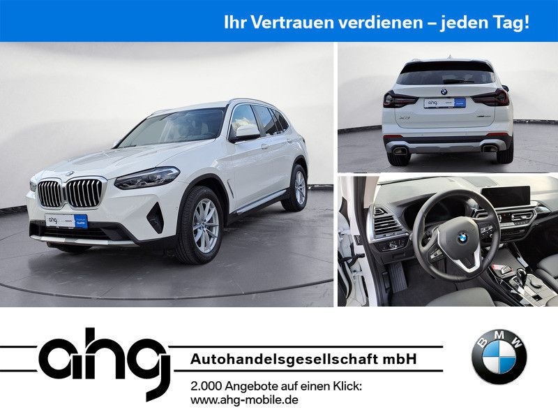 BMW X3 2024