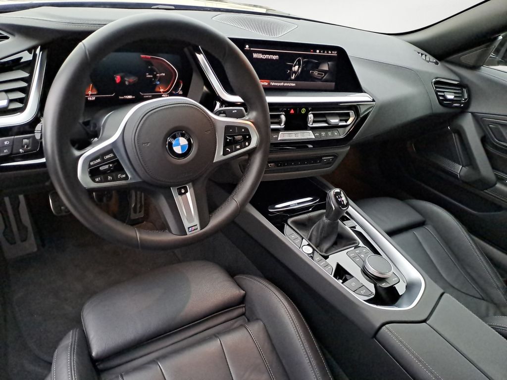 BMW Z4 2024