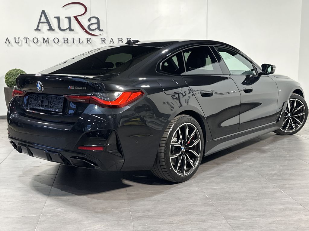BMW M440 2022