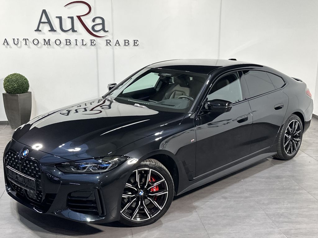 BMW M440 2022