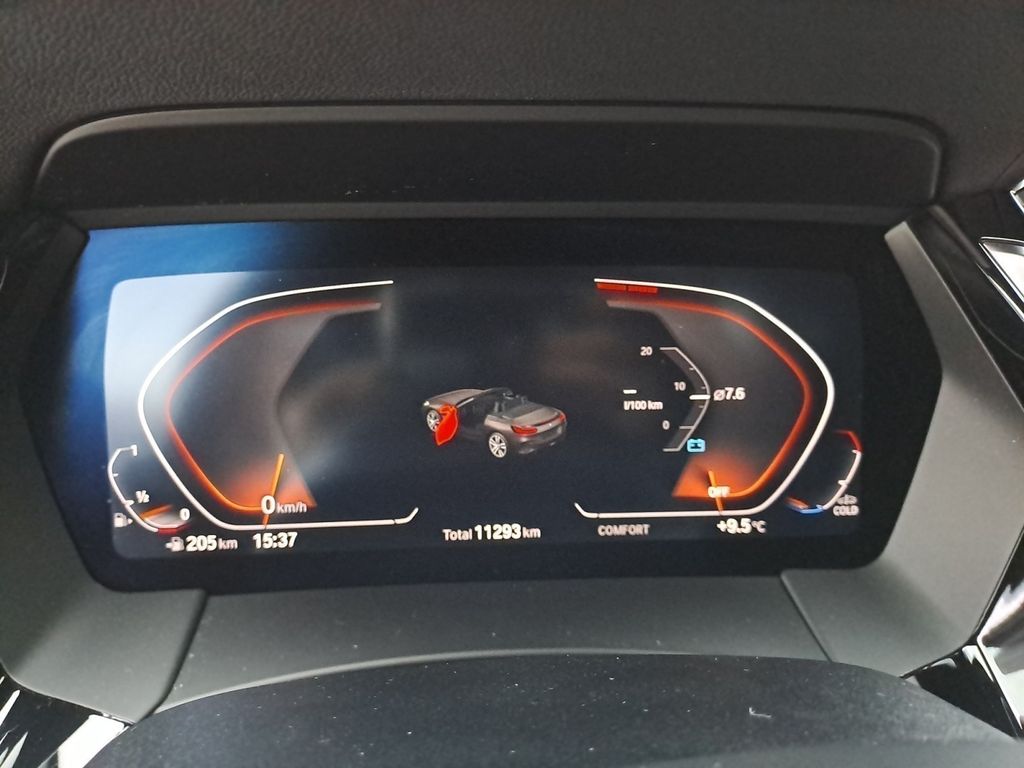 BMW Z4 2024