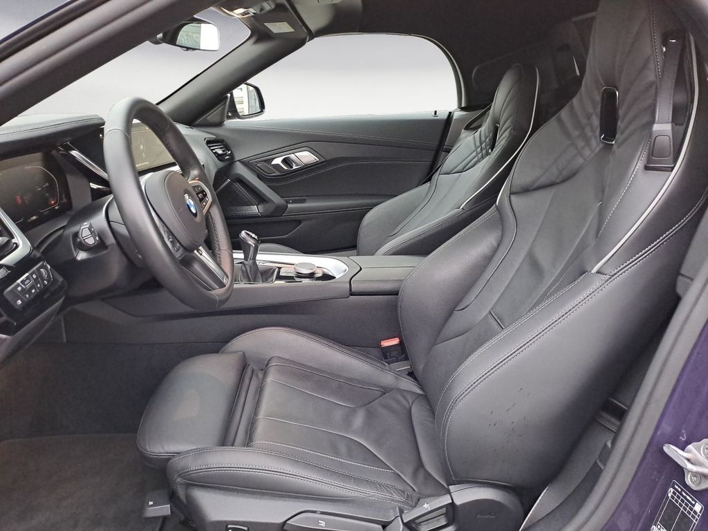 BMW Z4 2024