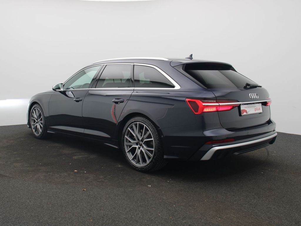 Audi S6 2024