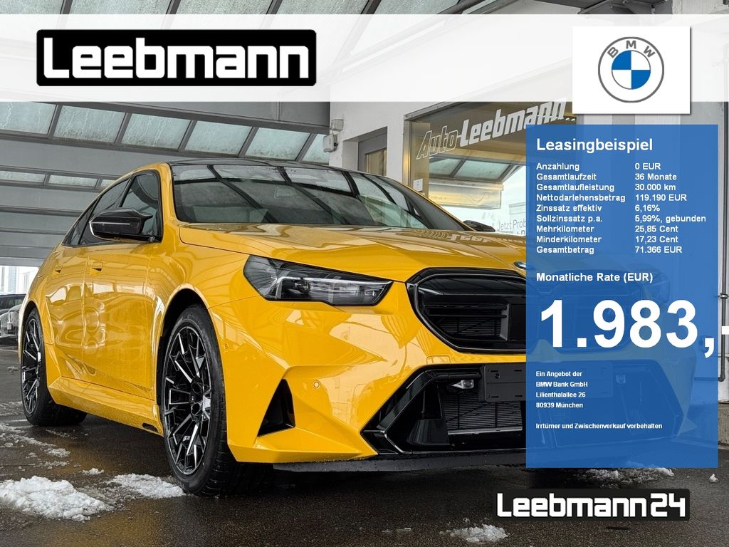 BMW M5