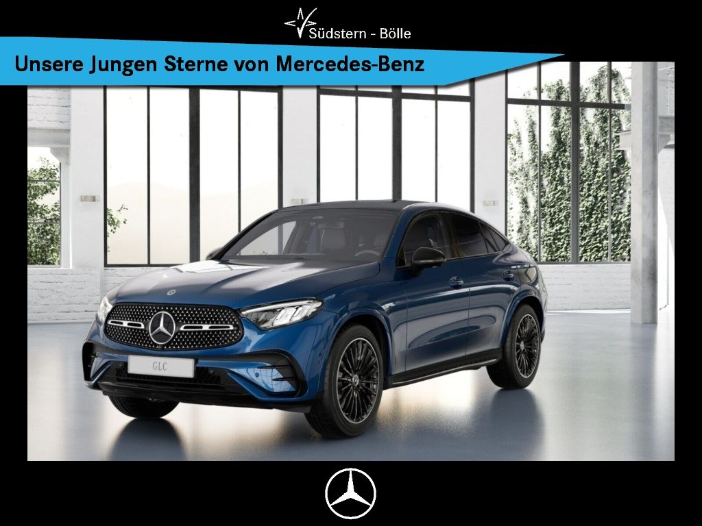 Mercedes-Benz GLC 450 2024