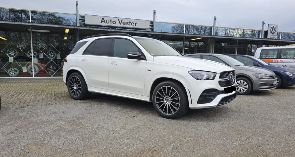 Mercedes-Benz GLE 350 2021